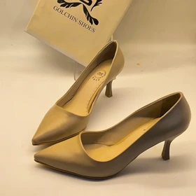 مجلسی ساده پاشنه6 سانت