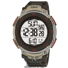 ساعت کیو اند کیو دیجیتال Q&Q M124J004Y