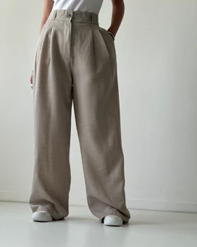 شلوار بگ شانتون کد 200231