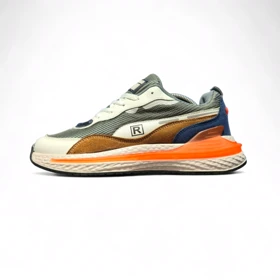 کتانی مردانه ریبوک نیویورک طوسی قهوه ای