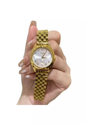 ساعت مچی زنانه اسکاتی کوارتز سفارشی صفحه مستطیل