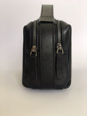 کیف دستی (شوز بگ) چرم طبیعی Rome