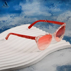 عینک آفتابی بچگانه Kids Sunglasses V-1 (طیف رنگی سوم)