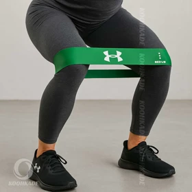 کش loop under سبز