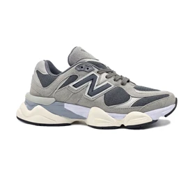کفش و کتانی مردانه مدل نیوبالانس 9060 NEW BALANCE رنگ طوسی کد 7215