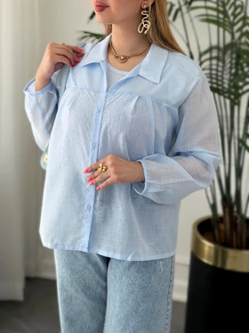 تونیک میشکا 0390 (آبی)
