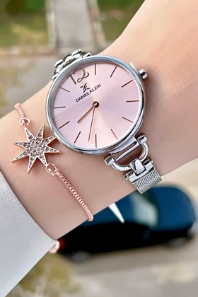 ساعت زنانه daniel-klein