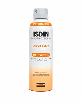 اسپری ضد آفتاب ISDIN Fotoprotector Lotion Spray SPF 50