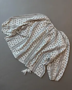 شومیز لینن