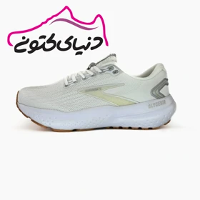 کتانی بروکس سفید اورجینال