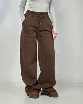 شلوار بگ داخل کرکی کد 200264