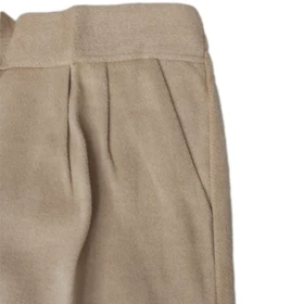 شلوار زنانه فوتر مام استایل دمپا پاکتی