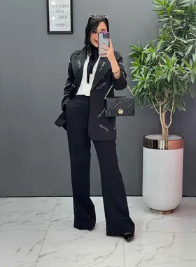 مانتو نگین‌دار BABY GIRL