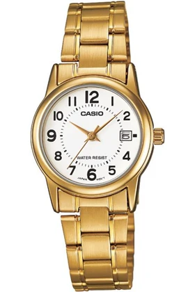 ساعت زنانه casio casio
