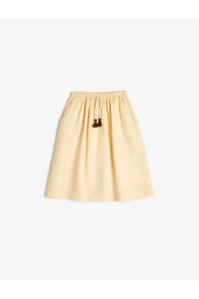 دامن بچگانه اورجینال کوتون koton