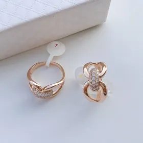 انگشتر نگین‌دار ژوپینگ 110125160