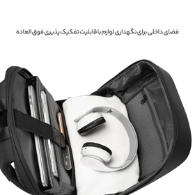 کوله پشتی لپتاپ Bange مدل BG-7517