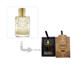 عطر ادکلن پارفومز د مارلی شاگیا مردانه 100 میل اشدی Parfums de Marly Shagya for Men Ashdi 100ml