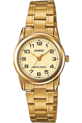 ساعت زنانه casio casio