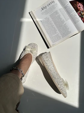 کالج LACE BOW