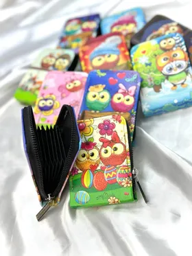 کیف پول زنانه