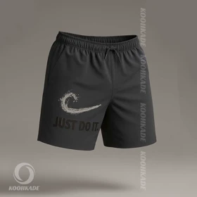 شورت سونایی NIKE JUST DO IT
