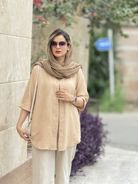 مانتو شومیزی درین