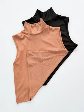 تاپ کبریتی یقه اسکی