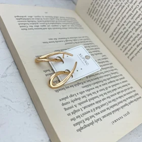 گوشواره زنانه ژوپینگ، طراحی مدرن و جذاب