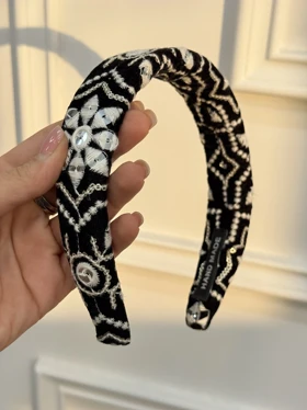 تل سرحجیم سوزندوزی مخمل