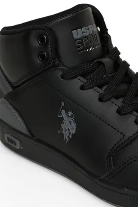 کفش ورزشی یونیسکس مشکی MALONE GSN 3PR