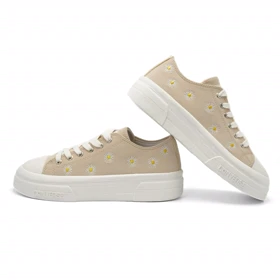کفش ونس زنانه مدل فلاور 0291 - Converse