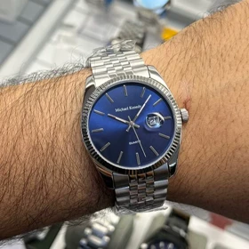 ساعت مچی اورجینال مردانه مایکل کندی MK 1056