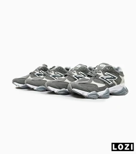 کفش کتانی زنانه خاکستری NEW BALANCE 9060
