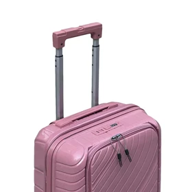 چمدان سایز متوسط وارداتی پراسپریتی مدل PROSPERITY - PSP40156 MEDIUM