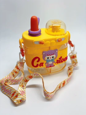 قمقمه دو مخزنه کتی