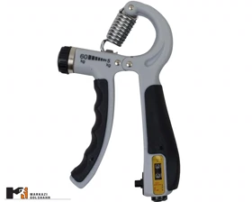 قیچی مچ شماره انداز دار کد 2009026 (طوسی)