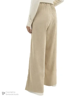 شلوار مخمل تیس