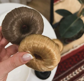 پروتز دوناتی مو