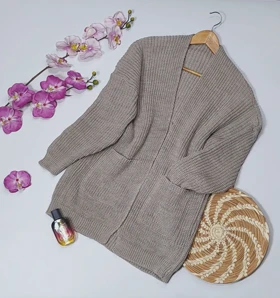 بافت جلوباز جیب‌دار کد 40146