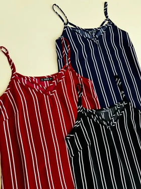 تاپ کرپ نخ برند shein کد 1861