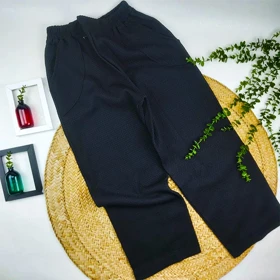 شلوار گاباما زنانه حصیری