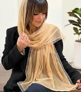شال تورساده دورگیپور کد1057