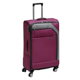 چمدان سایز بزرگ لیوزکینگ مدل LEAVESKING - LK100304 LARGE (بنفش)