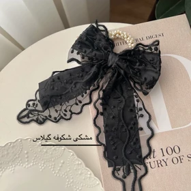 گیره مو دانتل