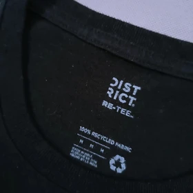 تیشرت اورجینال برند DIST RICT امریکا