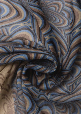 شال طرح دار 2511601