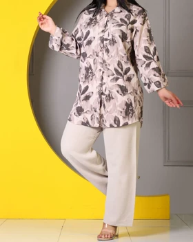 ست شومیز و شلوار (HO-12- 2209)