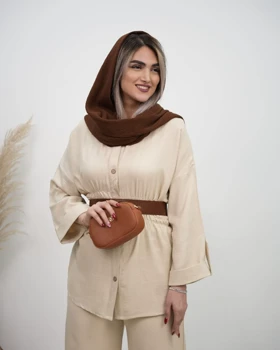 شومیز کمرکش