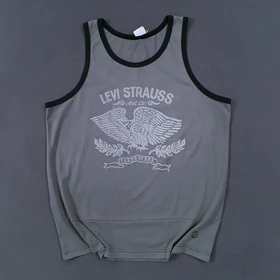 تاپ رکابی اورجینال برند لیوایز Levi's امریکا (استوک اورجینال)